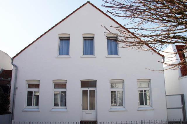 La Lezardiere Norderney Buitenkant foto